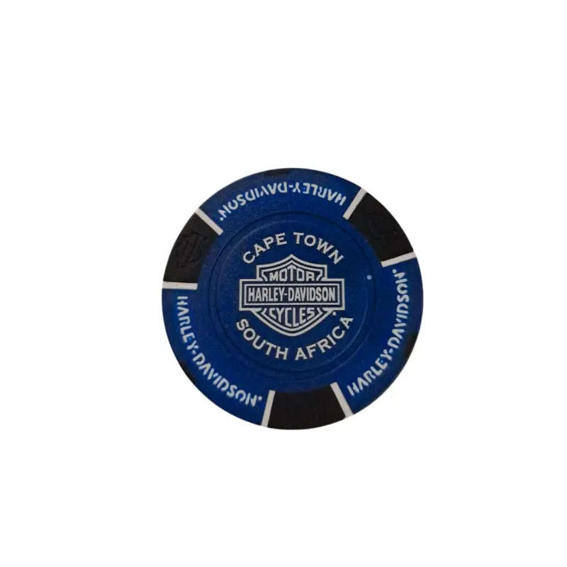 Dealer Poker Chip