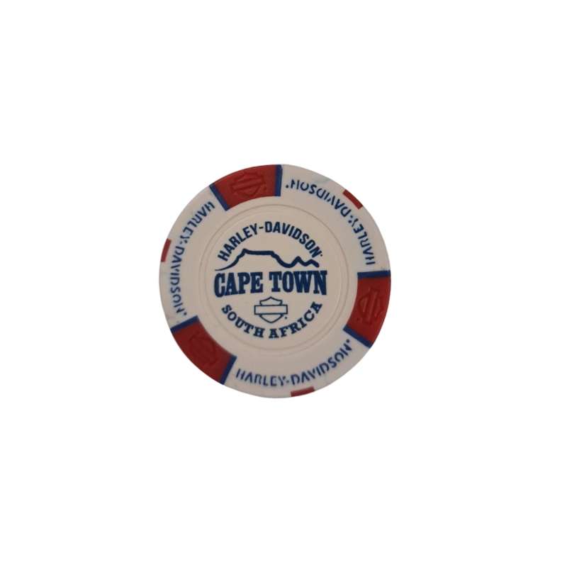 Dealer Poker Chip