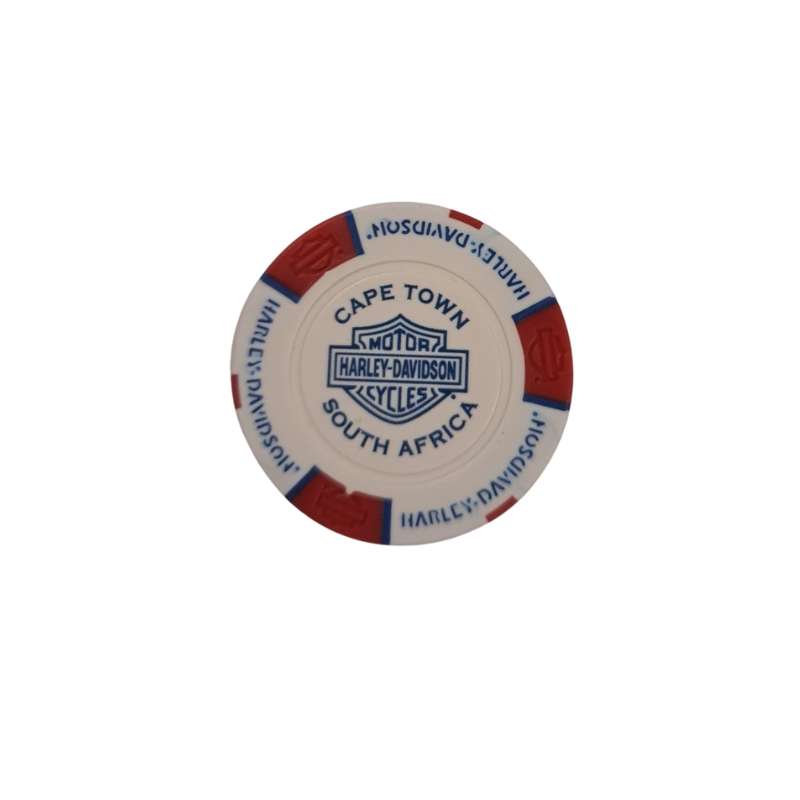 Dealer Poker Chip