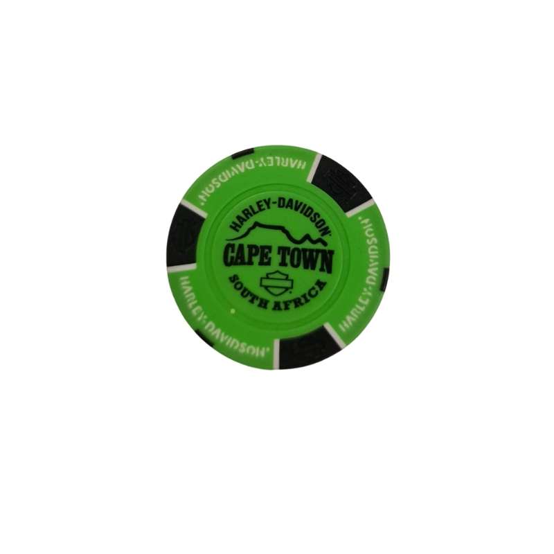 Dealer Poker Chip