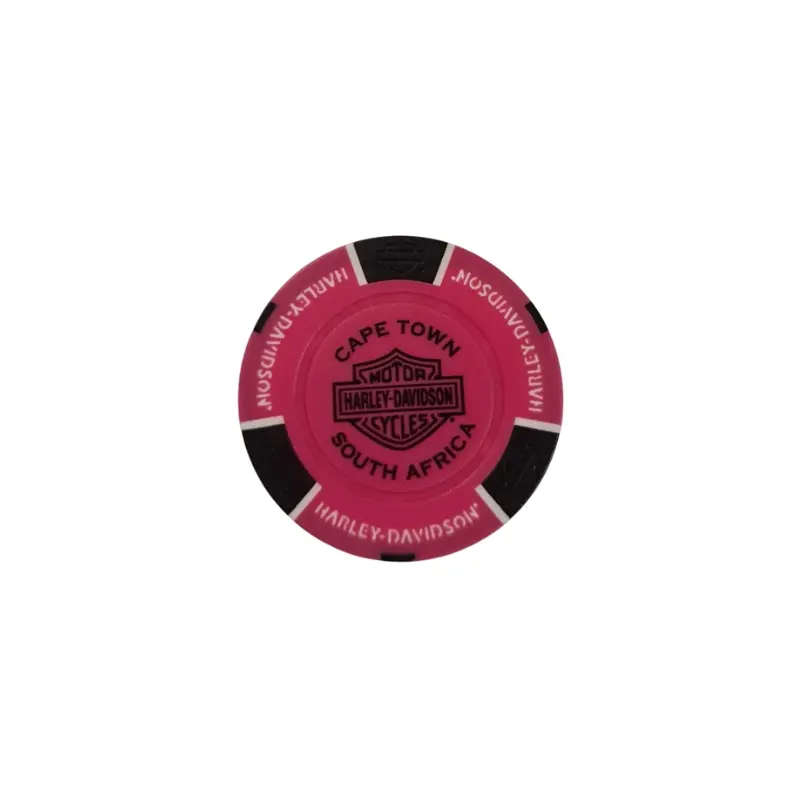 Dealer Poker Chip