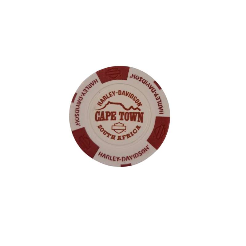 Dealer Poker Chip