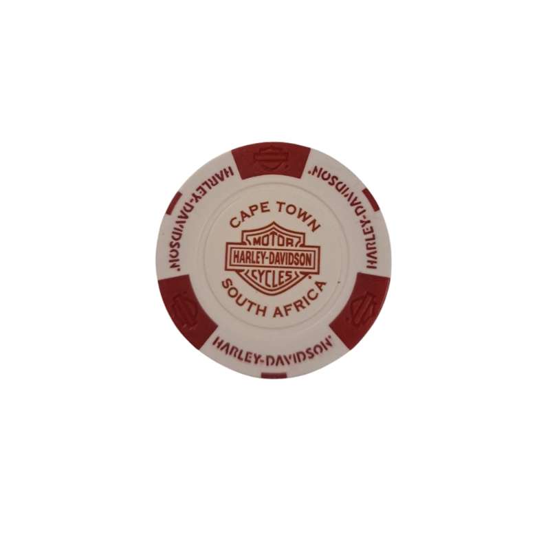 Dealer Poker Chip