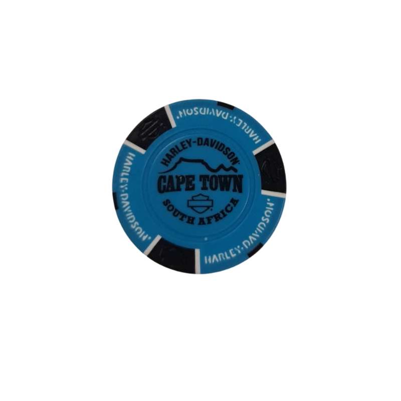 Dealer Poker Chip