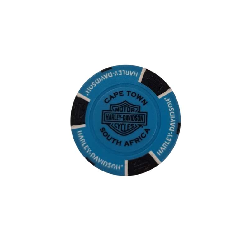 Dealer Poker Chip