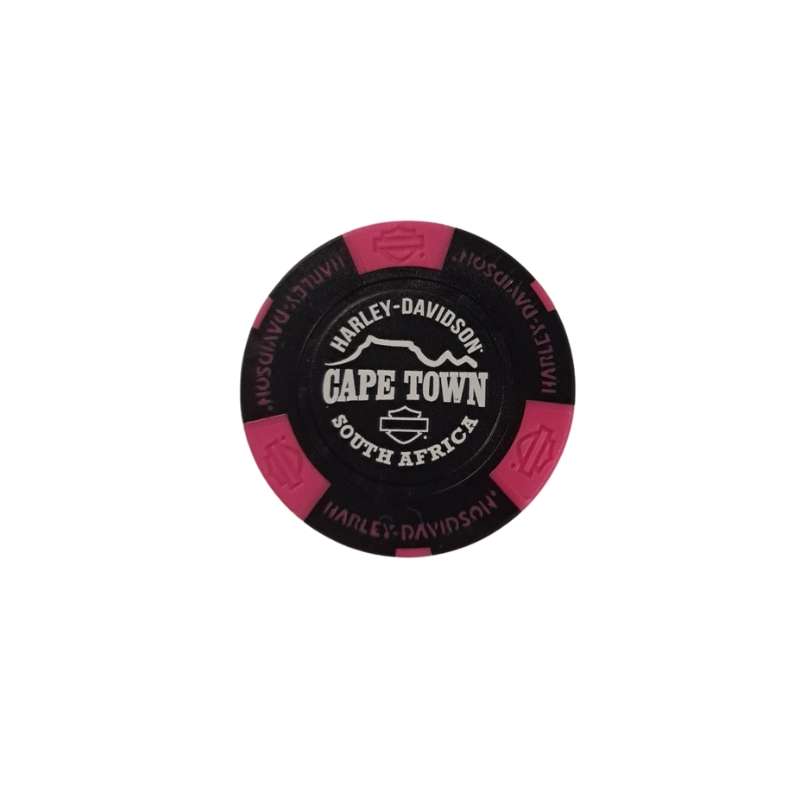 Dealer Poker Chip