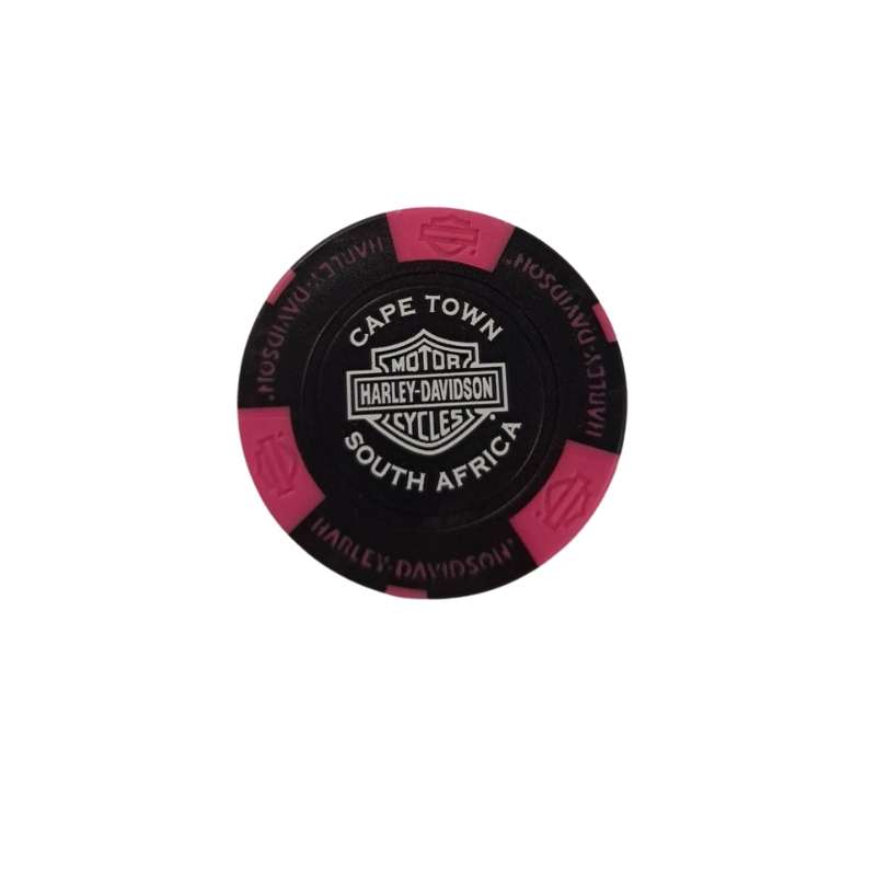 Dealer Poker Chip
