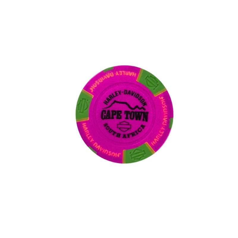 Dealer Poker Chip