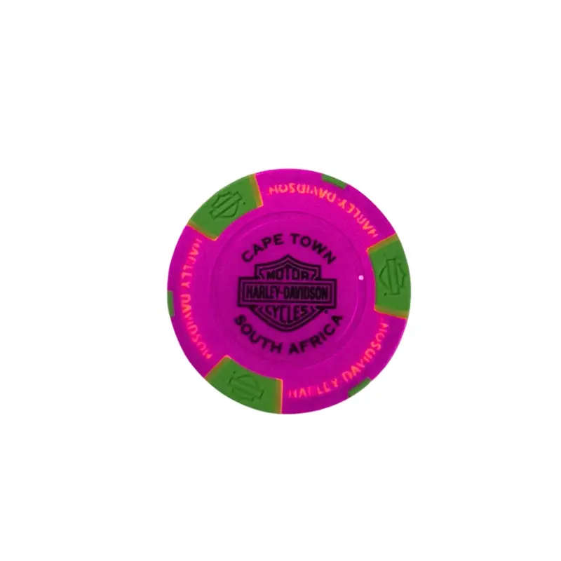 Dealer Poker Chip