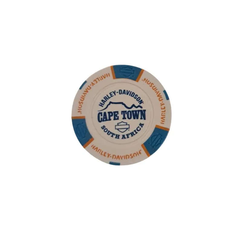 Dealer Poker Chip