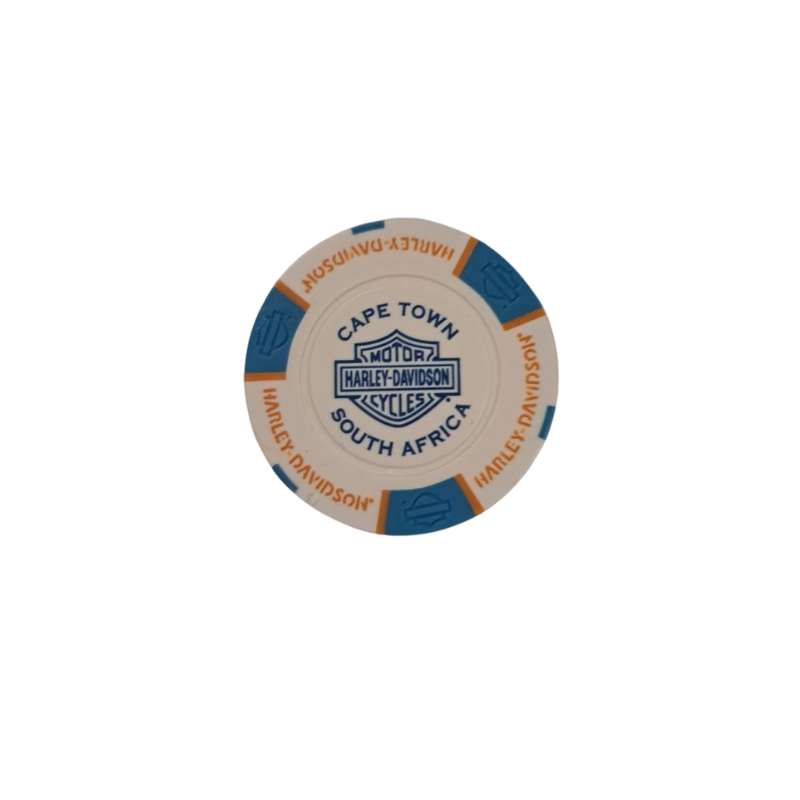 Dealer Poker Chip