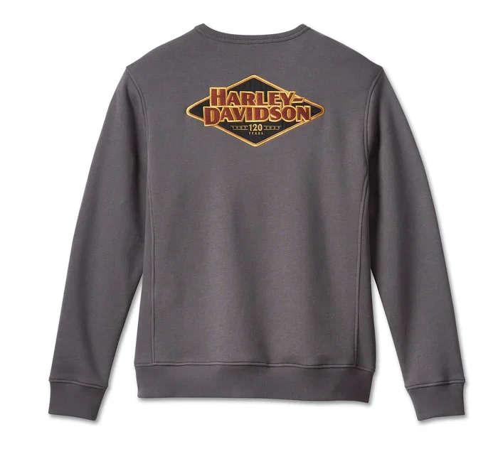 Men's 120th Anniversary Sweatshirt - 2XL