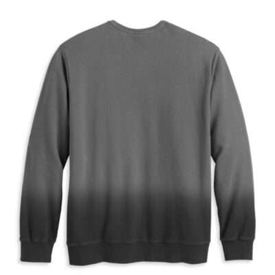Mens Road Captain Sweatshirt  Blackened Pearl - 3XL