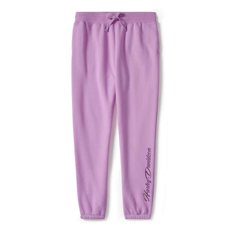 Essential Bling Fleece Jogger - M