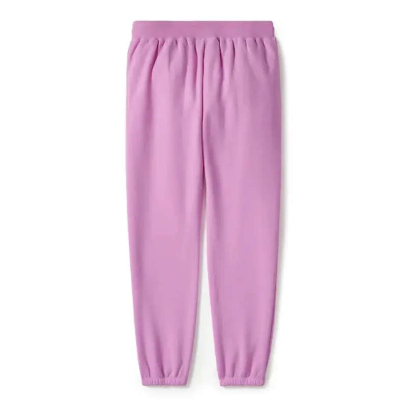 Essential Bling Fleece Jogger - M