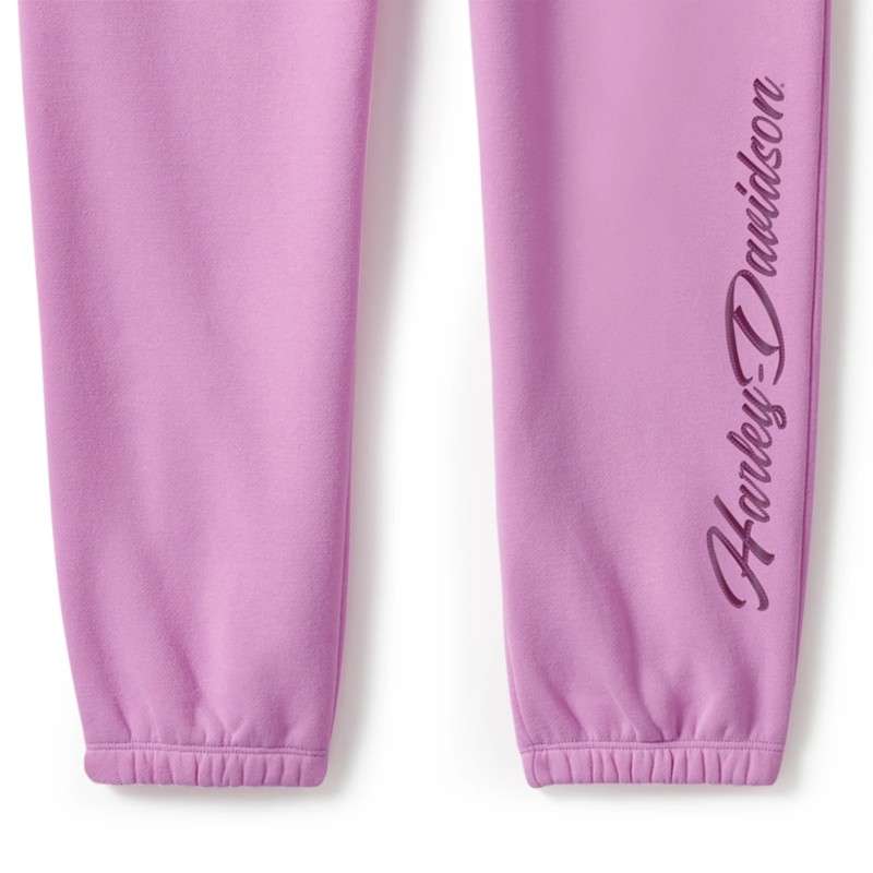 Essential Bling Fleece Jogger - M