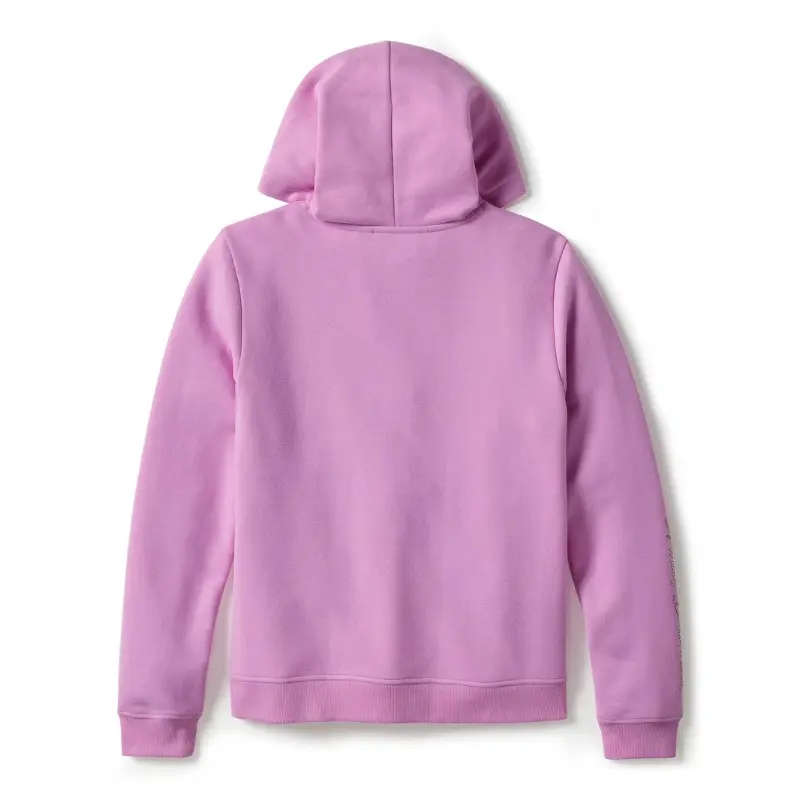 Essential Bling Pullover Fleece Hoodie - L
