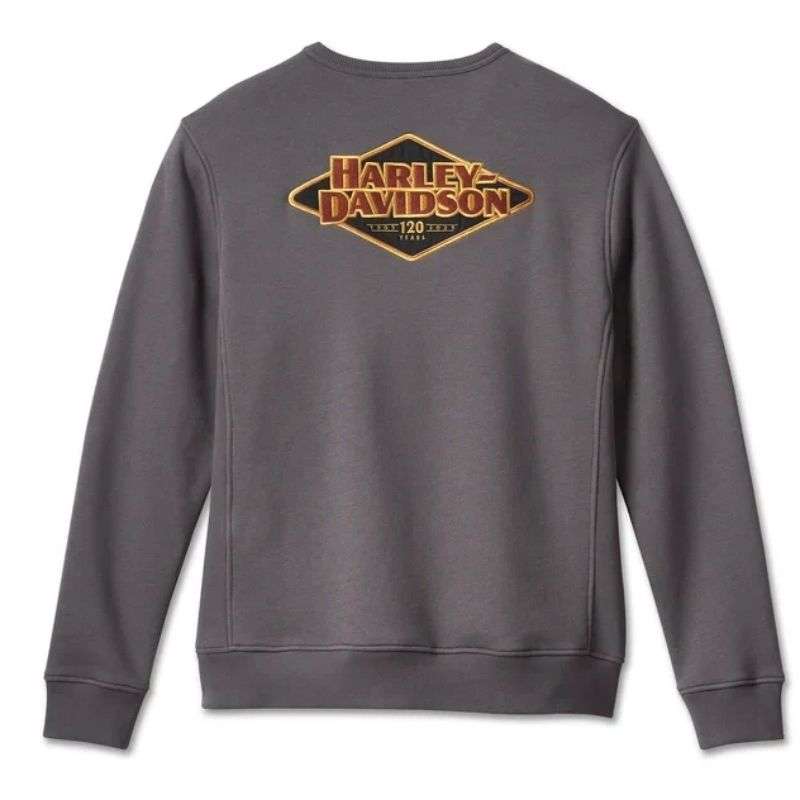Men's 120th Anniversary Sweatshirt - 2XL