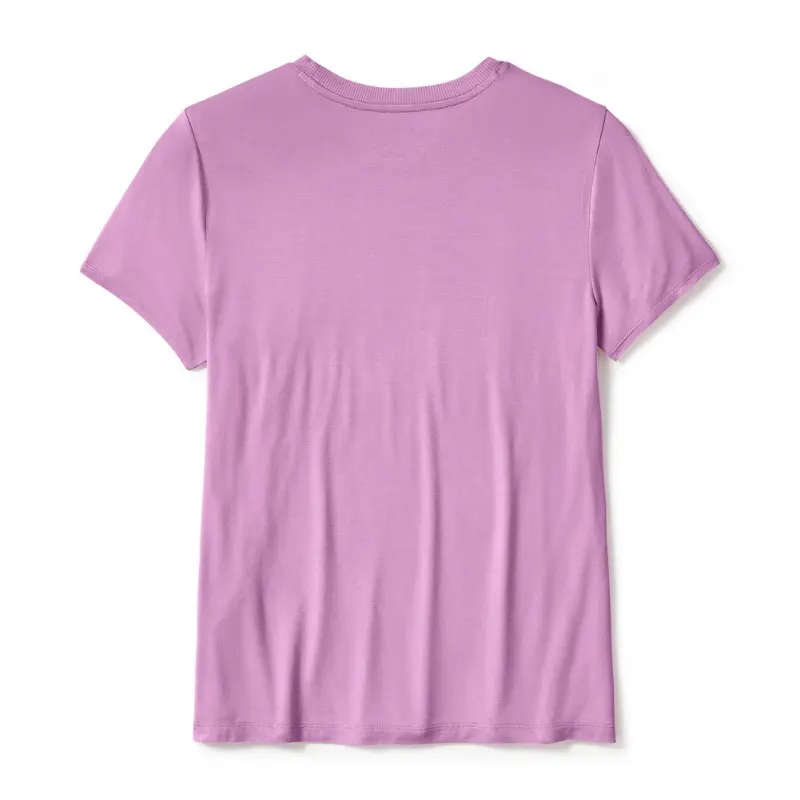 Essential Bling Crew Neck Tee - XL
