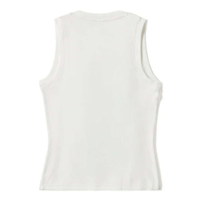 Willie G Skull Ribbed Tank - XL