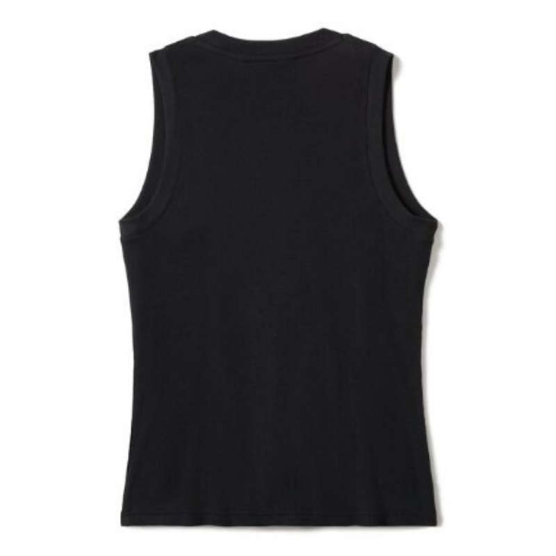 Willie G Skull Ribbed Tank - M