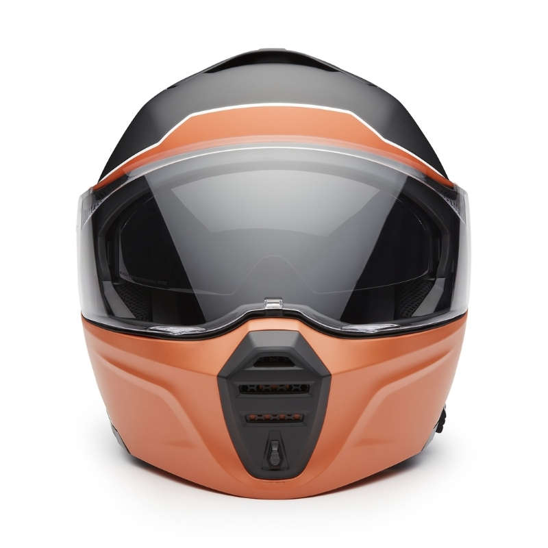 Evo X17 Sunshield Modular Helmet - 2XL