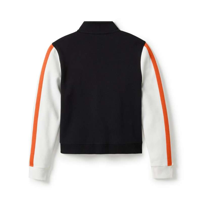 Essential Blocked Track Jacket - M