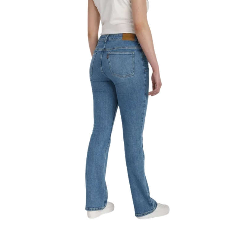 Women's High Rise Boot Cut Jeans - 3100