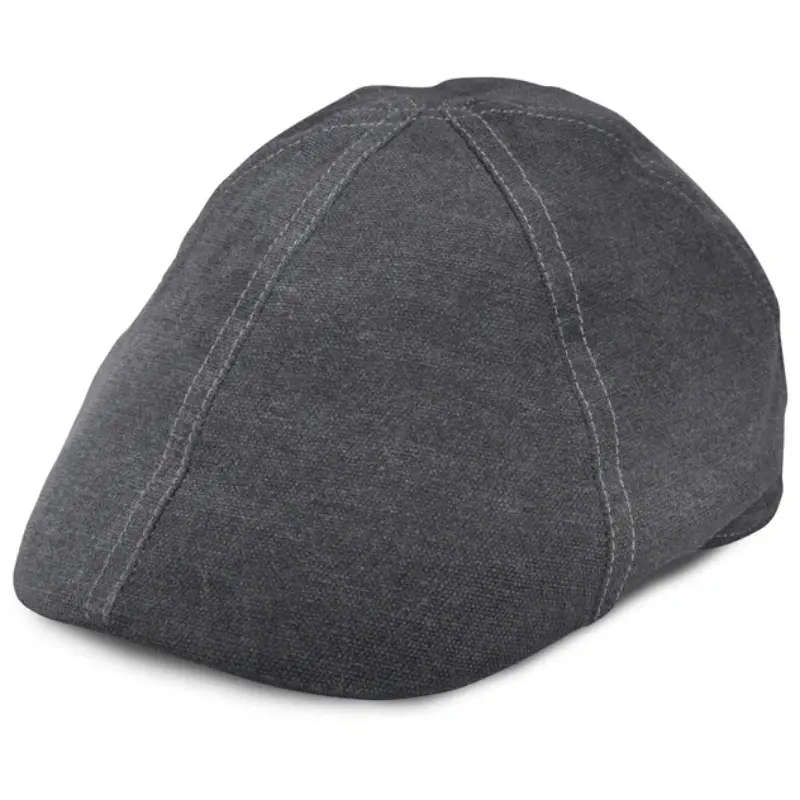 Cotton Willie G Skull Fitted Ivy Cap - S