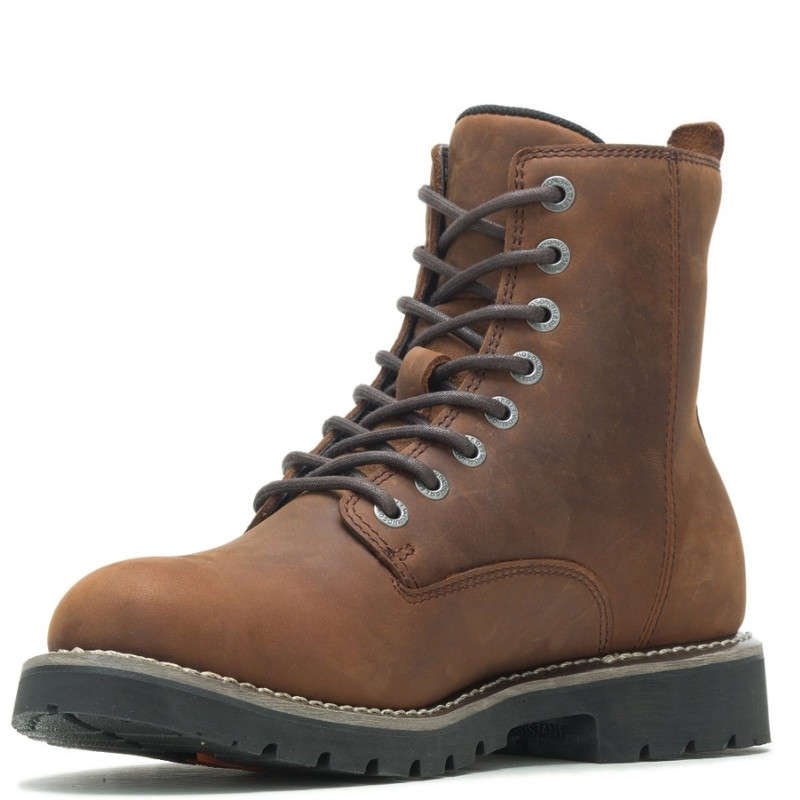 Men's Winslow 6-Inch Lace Boots - UK 6.5