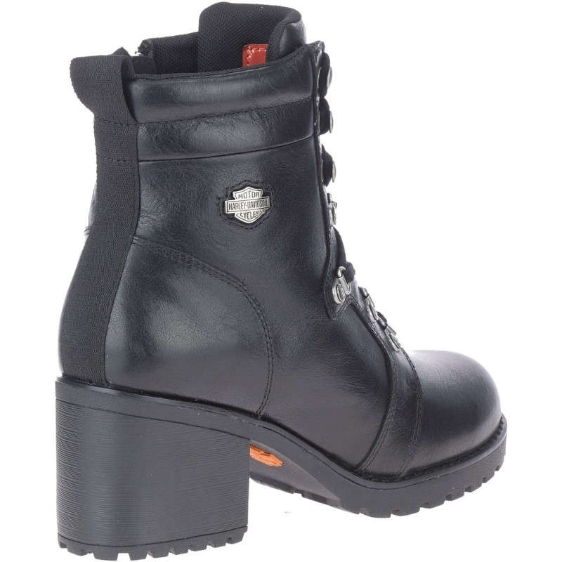 Women's Marinda 5-Inch Motorcycle Boots - UK 8