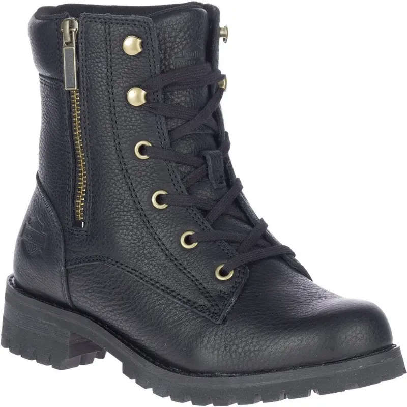 Women's Nolana 6-Inch Motorcycle Boots - UK 5.5