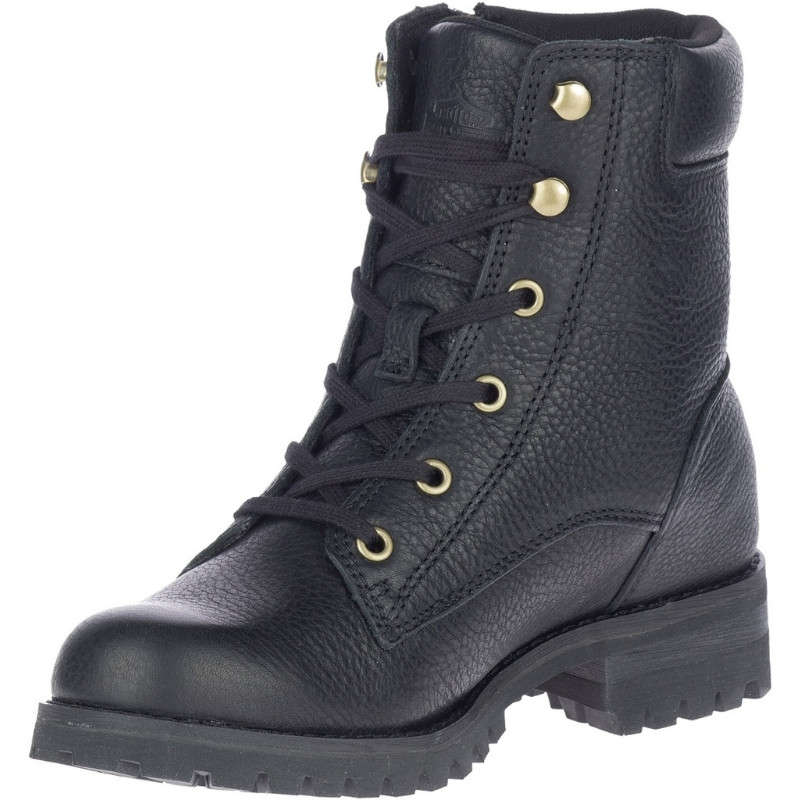 Women's Nolana 6-Inch Motorcycle Boots - UK 5.5