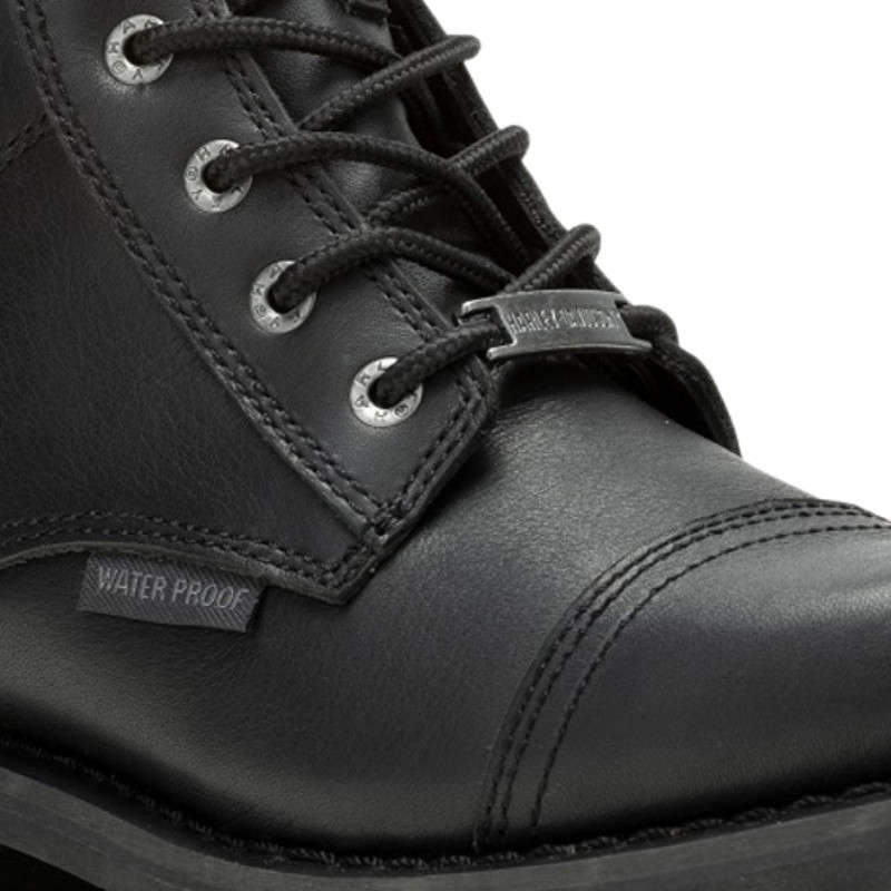 Women's Balsa Skull Waterproof Motorcycle Boots - UK 7.5