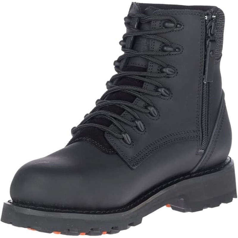 Men's Landers Waterproof 6.25" Motorcycle Boots - UK 10