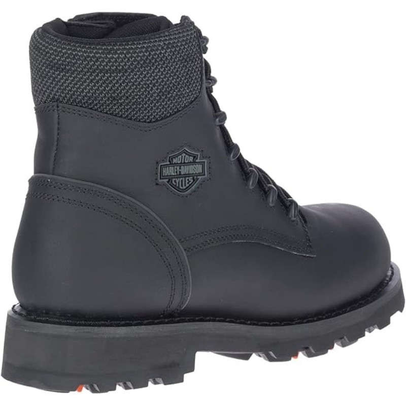 Men's Landers Waterproof 6.25" Motorcycle Boots - UK 10