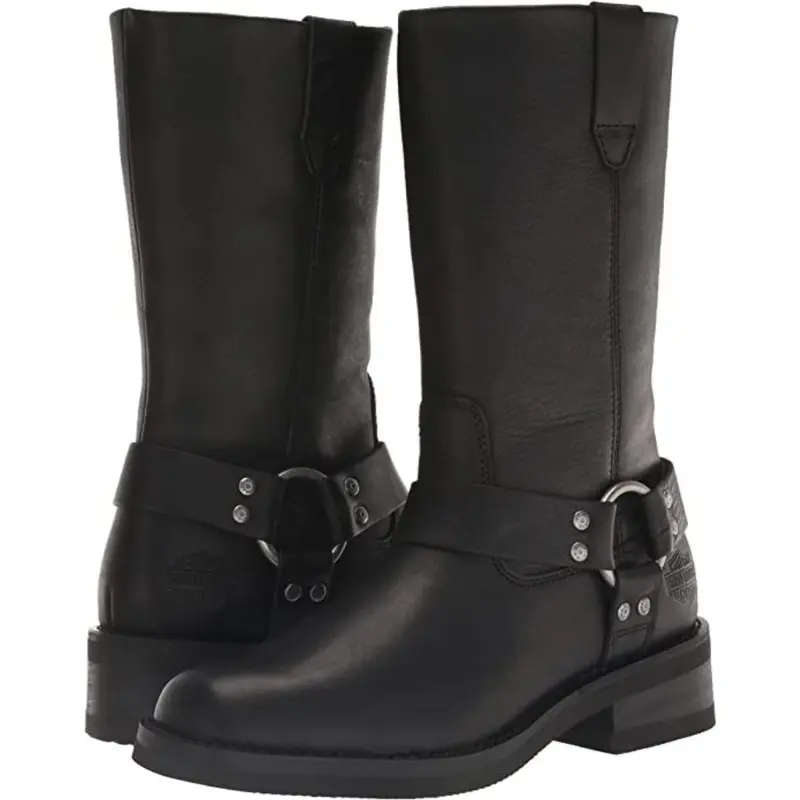 Men's Korsen 11-Inch Harness Boots - UK 7.5
