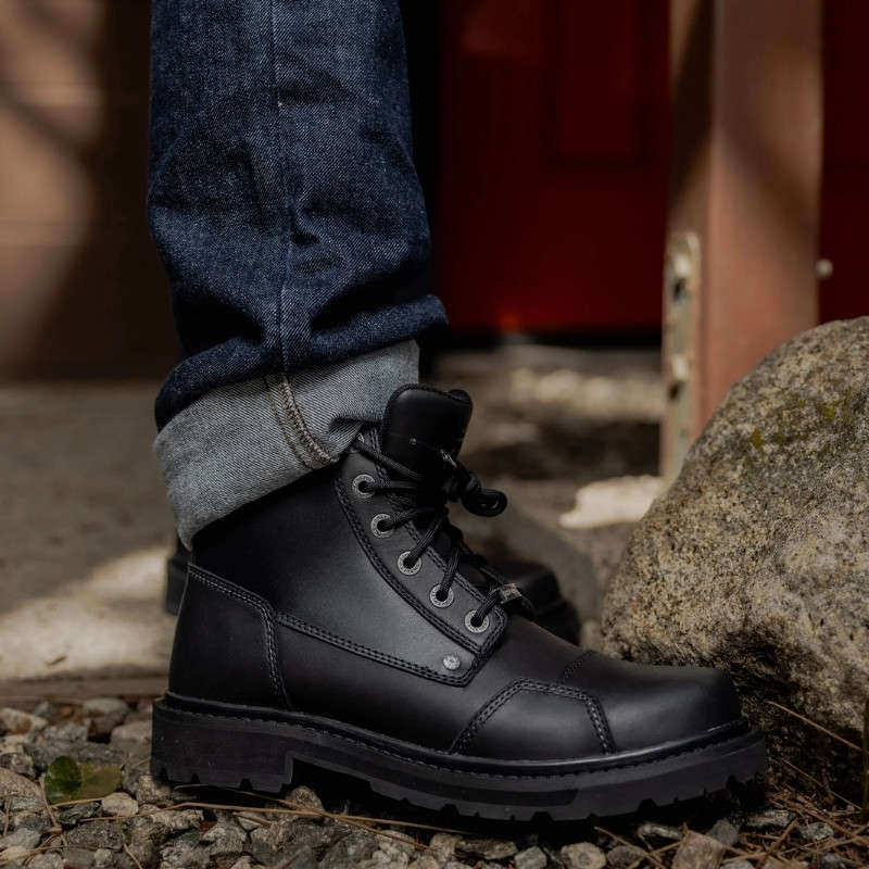 Men's Ironblock Casual Boot - UK 7.5