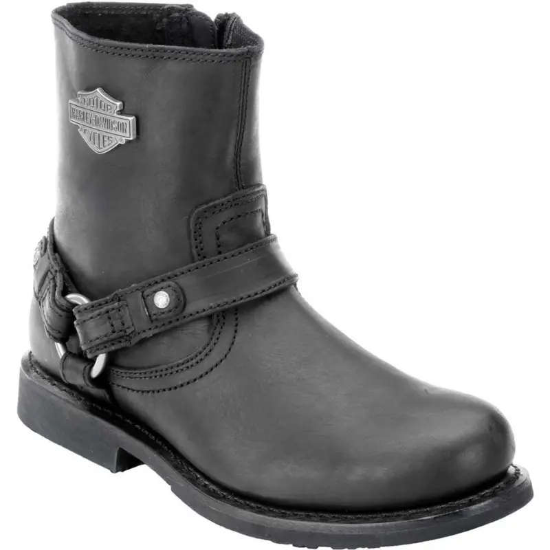 Scout 7-Inch Leather Boots