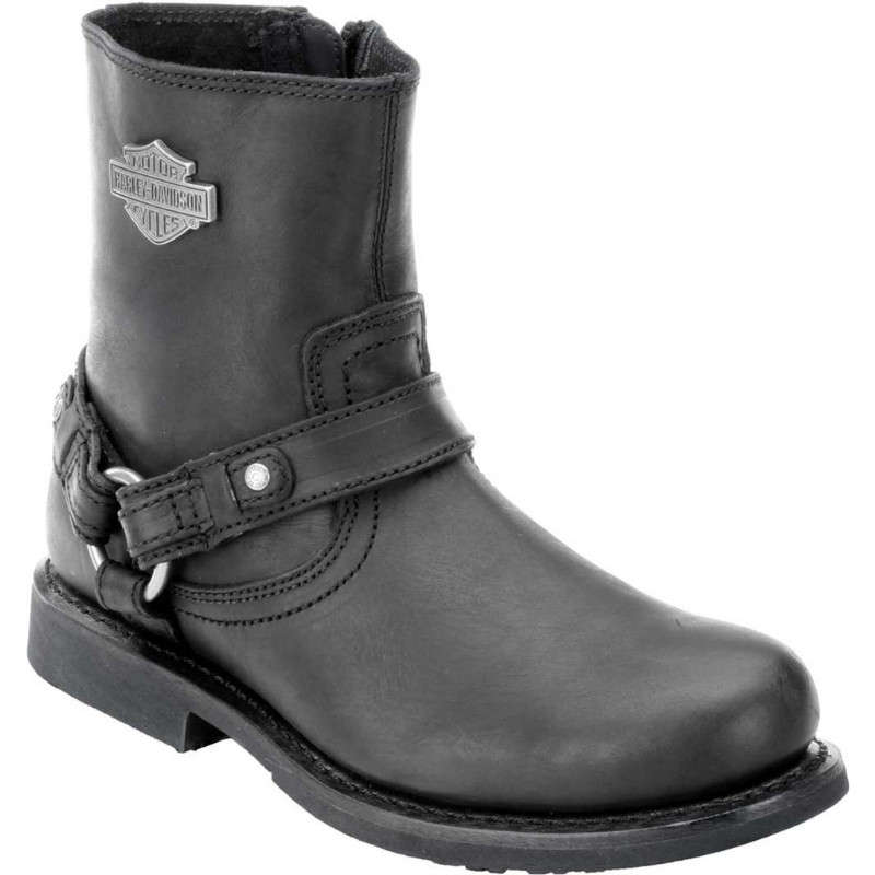 Scout 7-Inch Leather Boots - UK 7.5