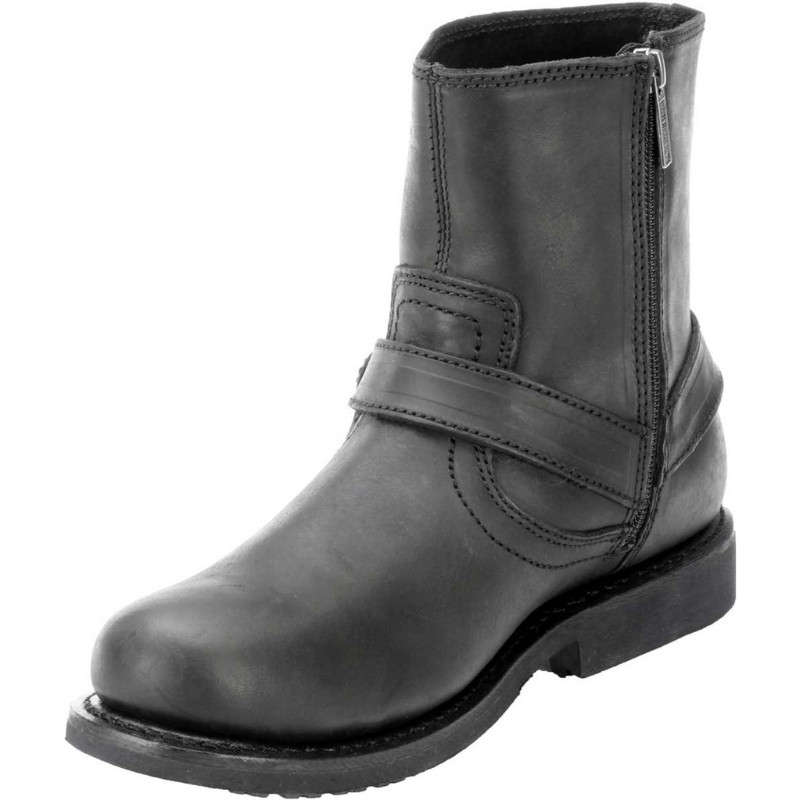 Scout 7-Inch Leather Boots