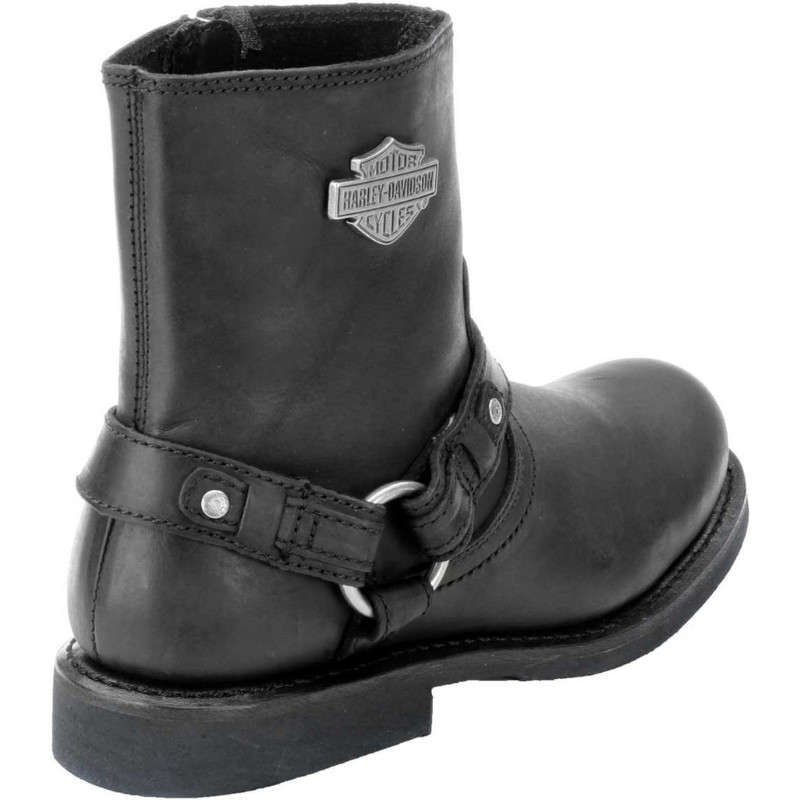 Scout 7-Inch Leather Boots