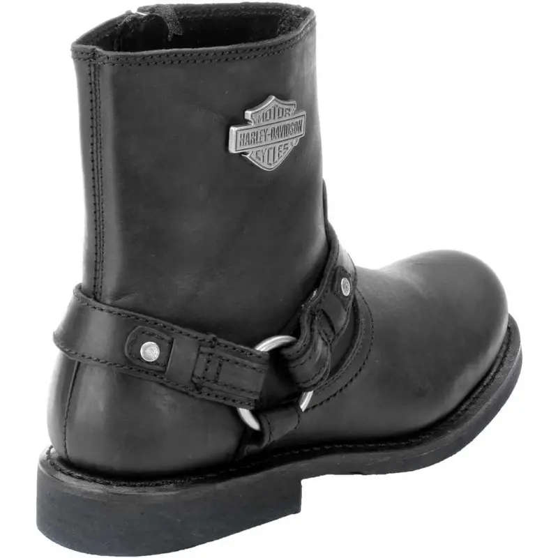 Scout 7-Inch Leather Boots - UK 7.5