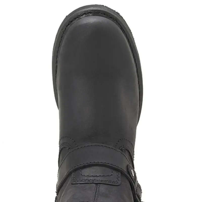 Scout 7-Inch Leather Boots - UK 7.5