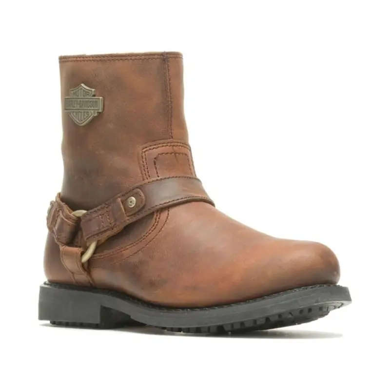 Scout 7-Inch Leather Boots