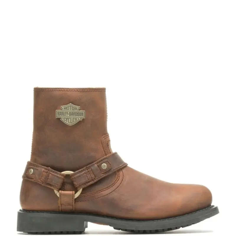 Scout 7-Inch Leather Boots