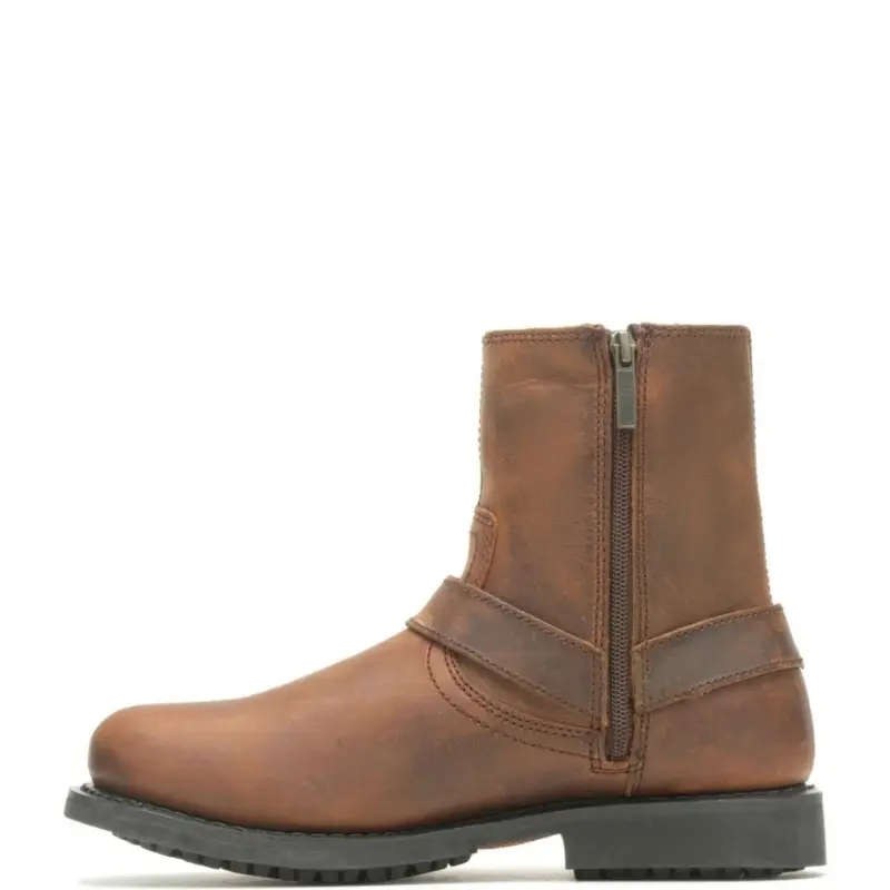 Scout 7-Inch Leather Boots