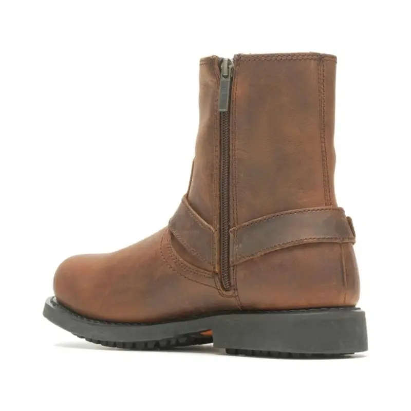 Scout 7-Inch Leather Boots