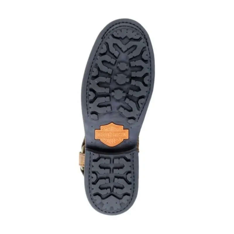 Scout 7-Inch Leather Boots