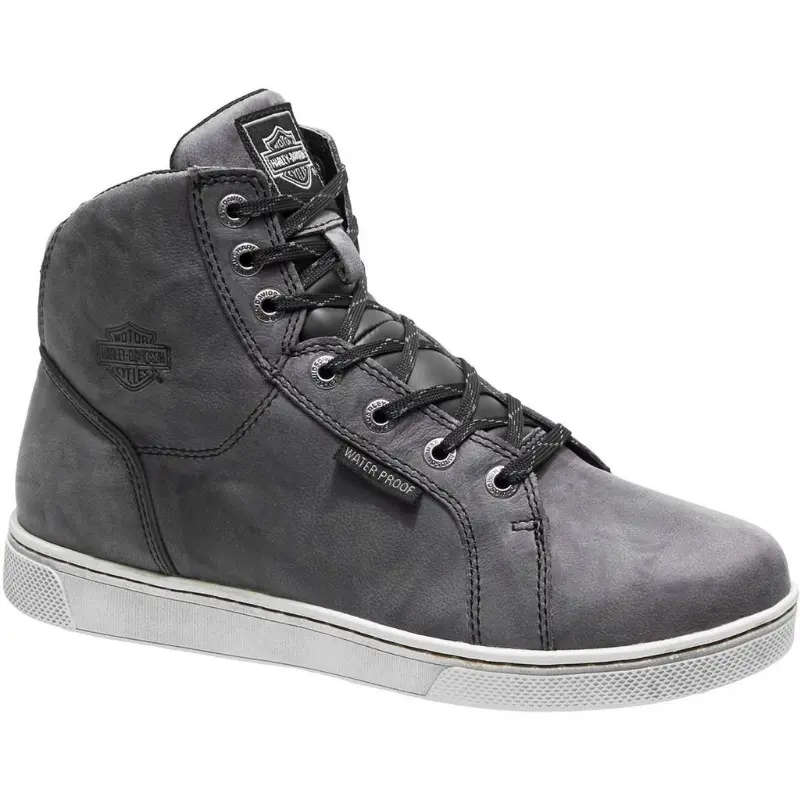 Men's Midland Motorcycle Boots - UK 6.5